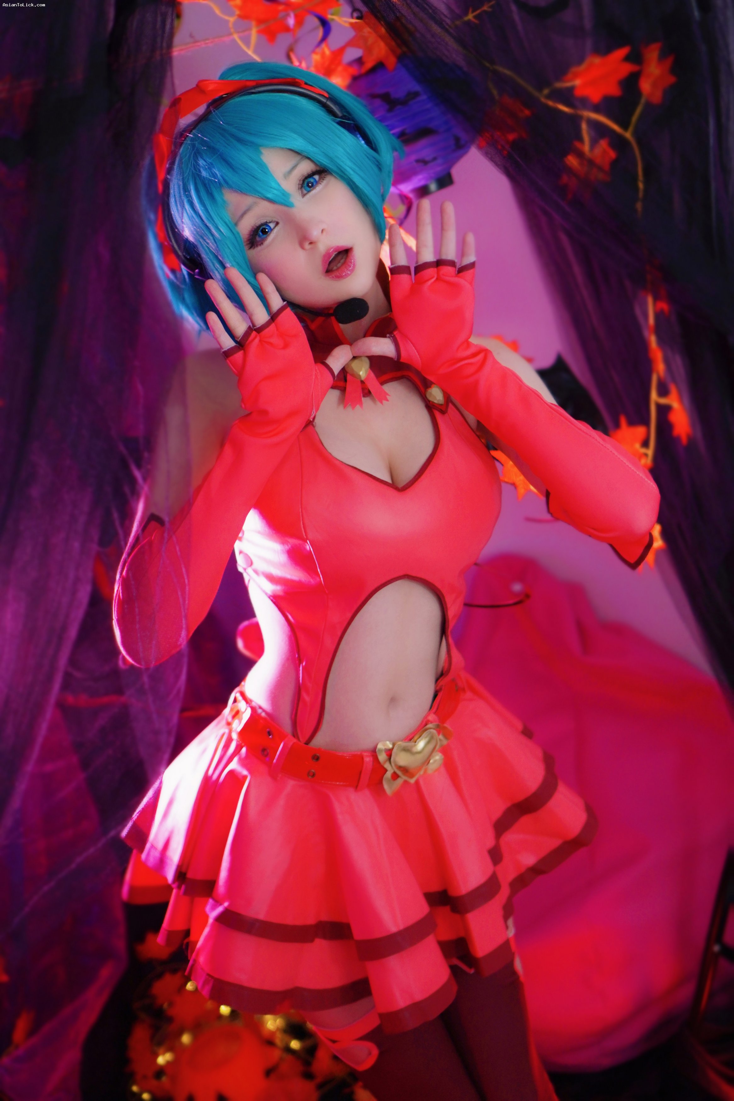 图库-Alina Becker - Ankha